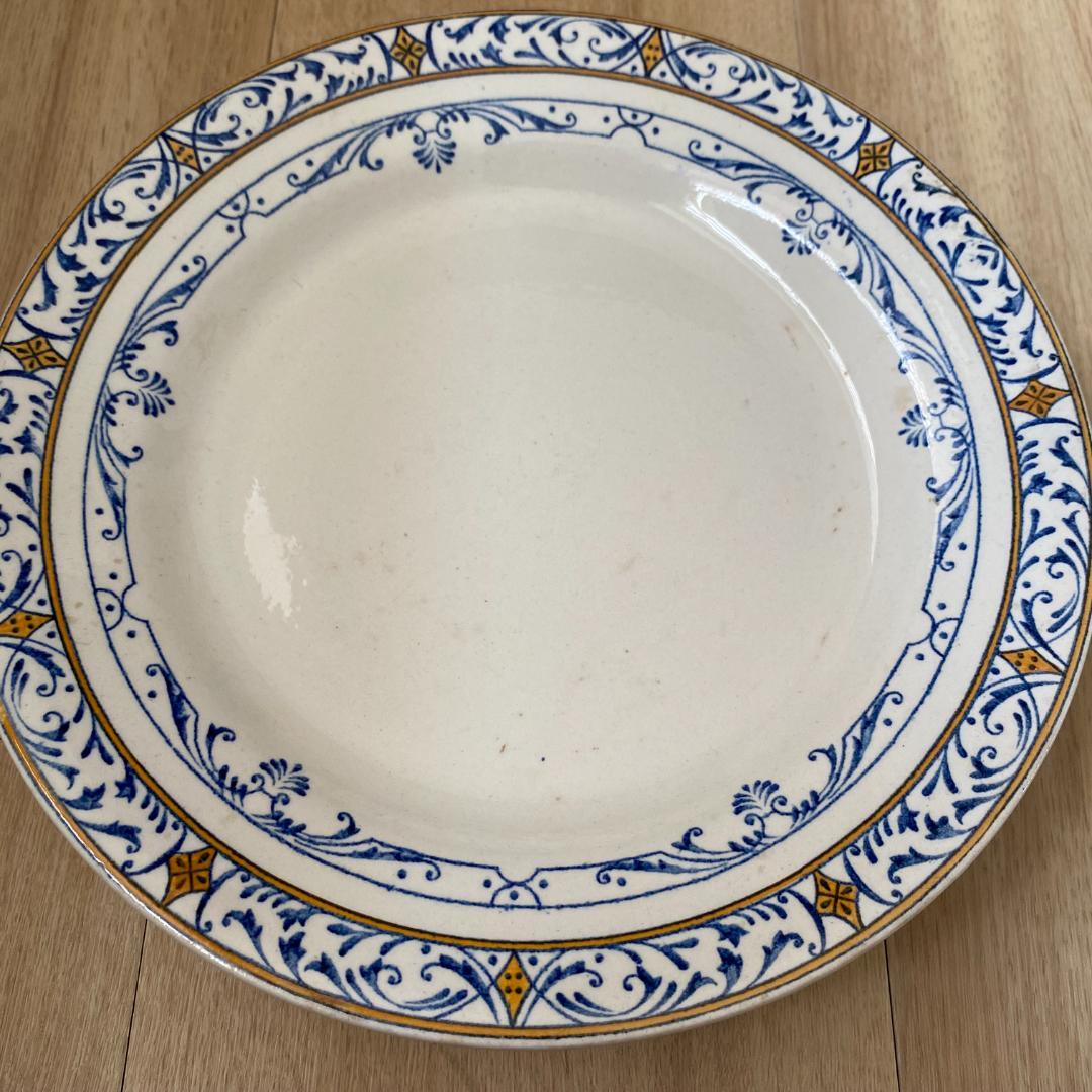 クレイユエモントロー　Creil et Montereau　コンポティエ♡