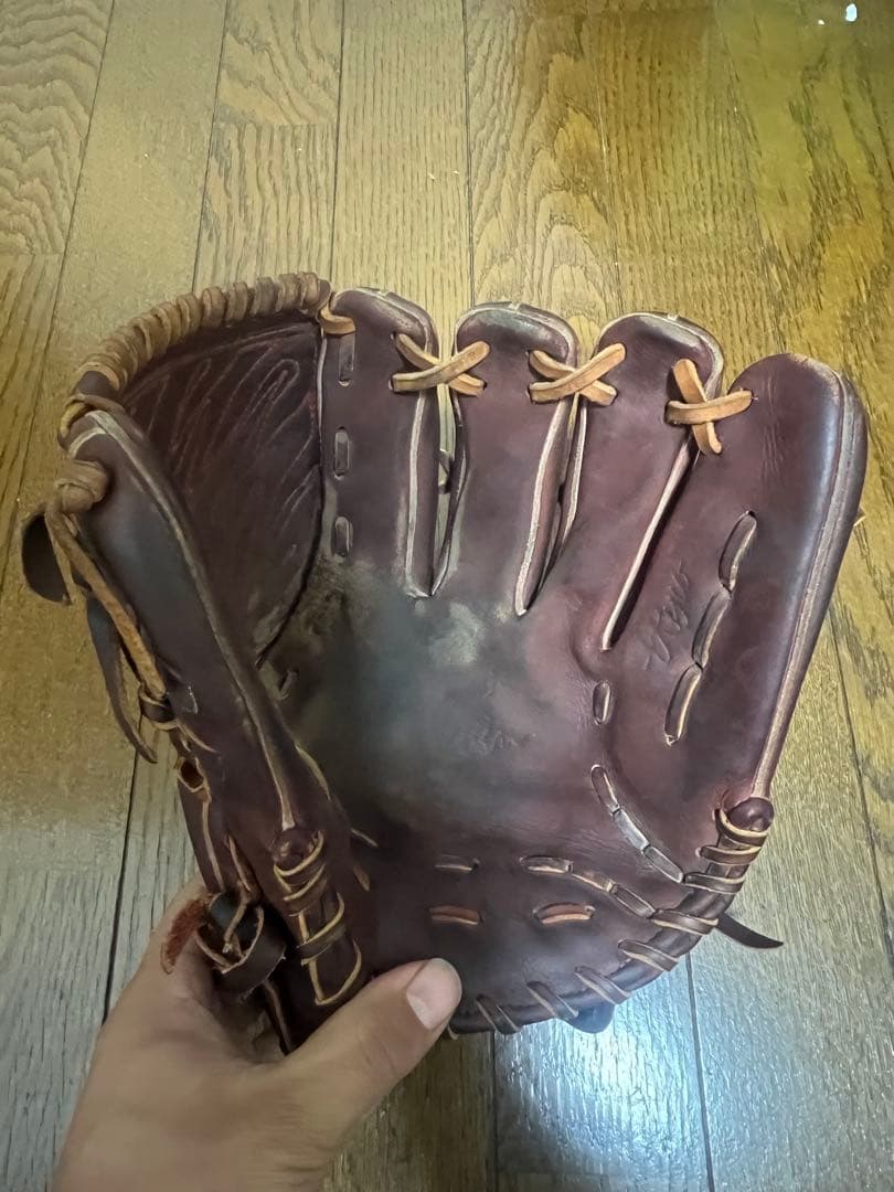 RYU 投手用野球グローブ(硬式) 右投げ
