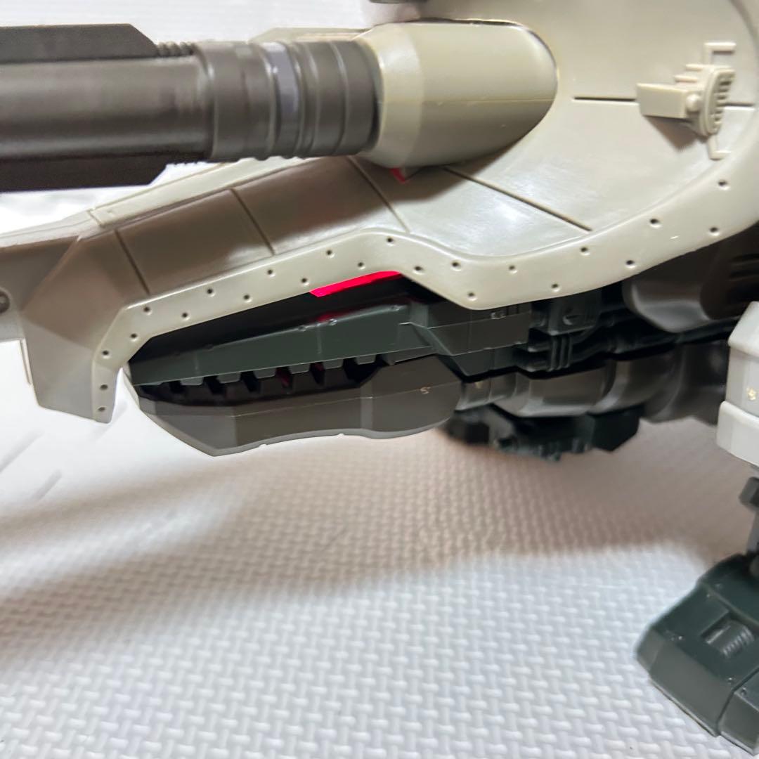 完品 旧ゾイド マッドサンダー 動作確認済 ZOIDS