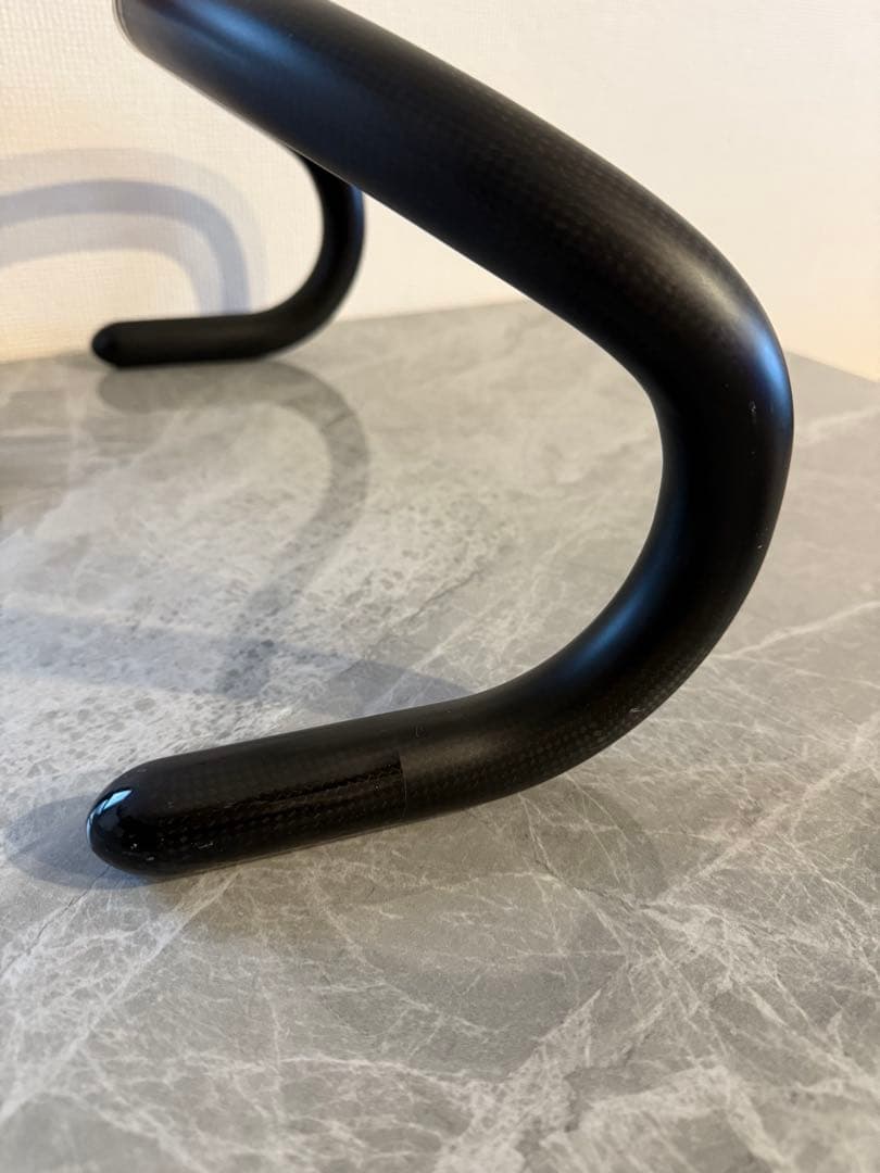 SHIMANO PRO Vibe カーボントラック　31.8mm 420mm