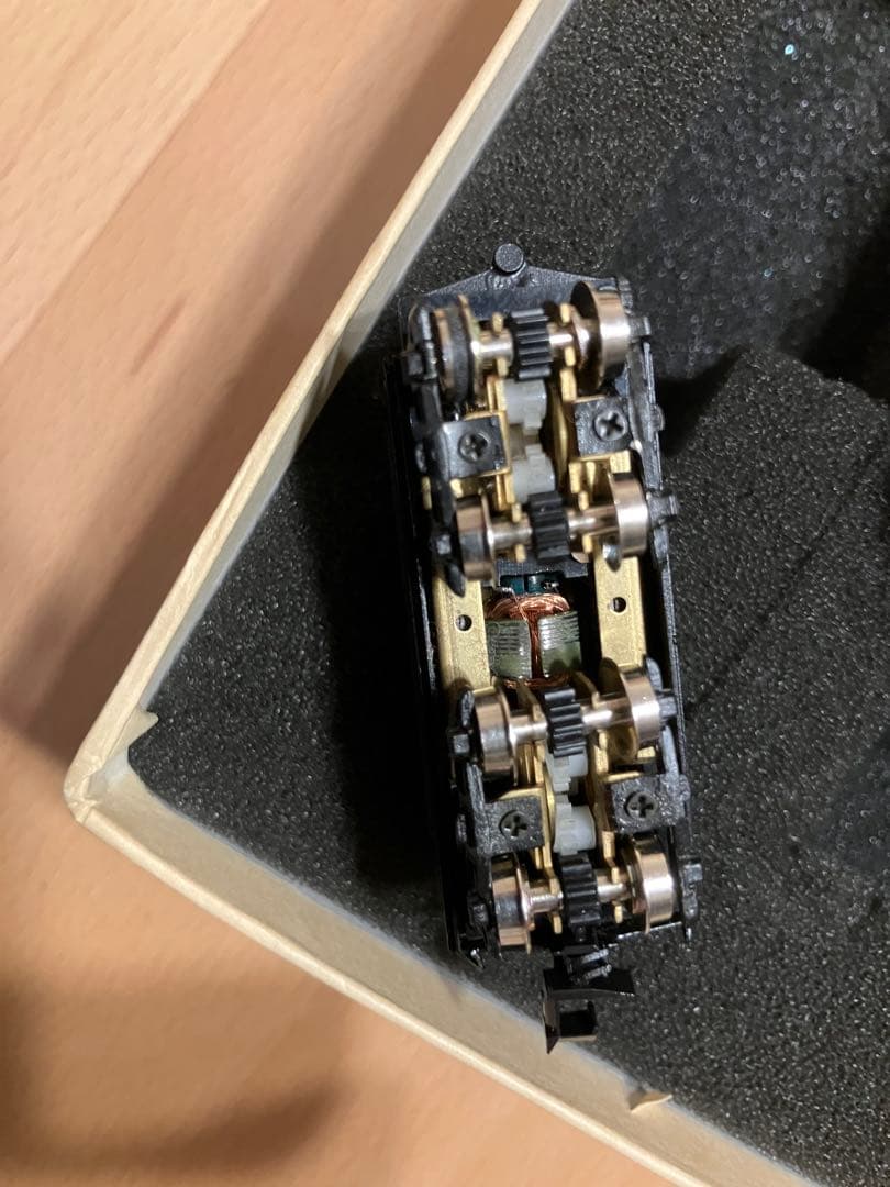 ◉ワールド工芸◉国鉄C55 流線改造（九州形）◉完成品◉