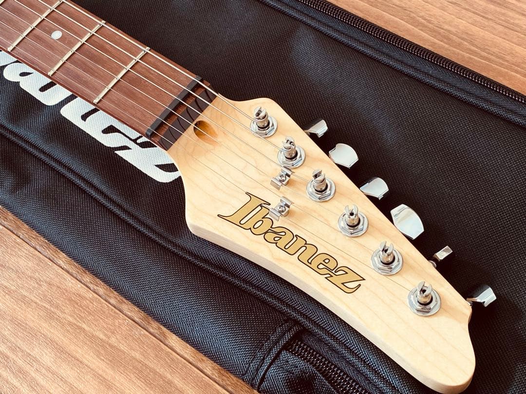 Ibanez / AZ Essentials AZES40-PPK 超美品