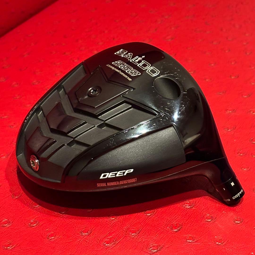 BALDO COMPETIZIONE 568 D ヘッドのみ