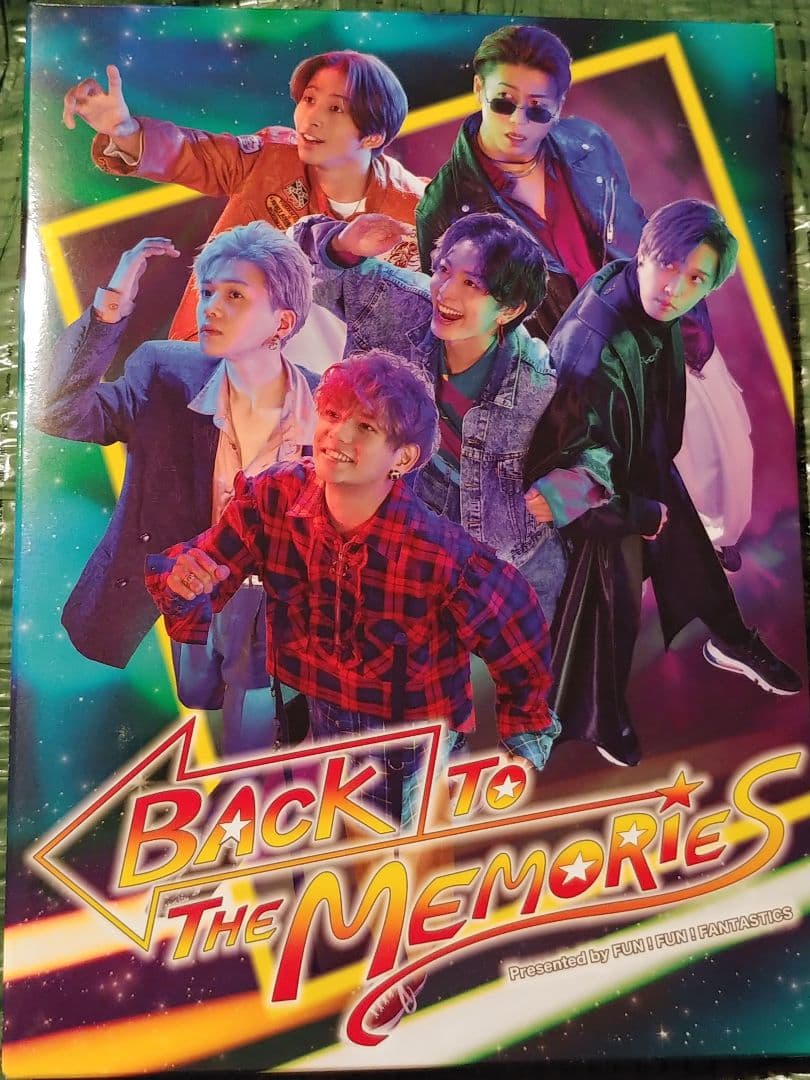 FANTASTICS BTTM ４点セット Blu-ray