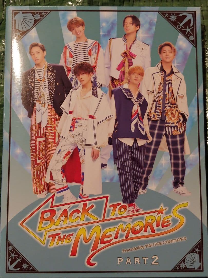 FANTASTICS BTTM ４点セット Blu-ray