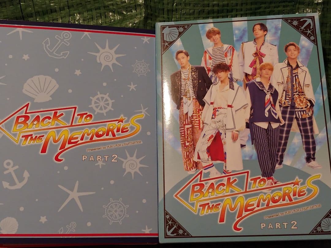 FANTASTICS BTTM ４点セット Blu-ray