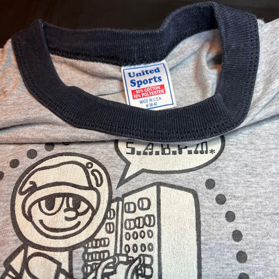 値下げ！ユニコーン 奥田民生 スプリングマン TシャツM 1993年ヴィンテージ