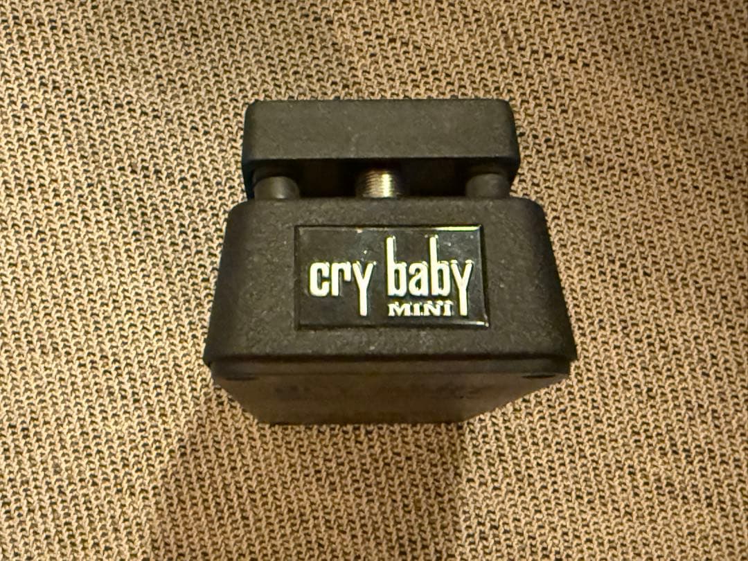 Cry Baby Mini ワウペダル
