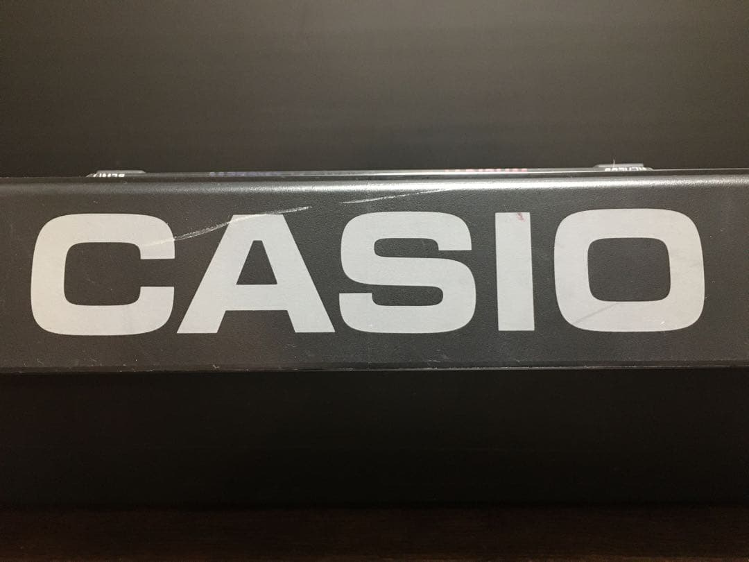 CASIOキーボード　電子ピアノCTK-631