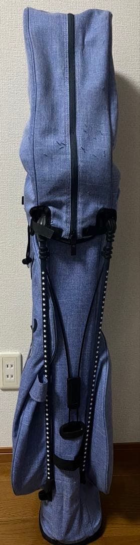タイトリスト　ゴルフキャディバッグ　Titleist