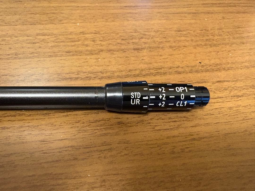 TOUR AD iz-5 フレックスR1 シャフト スリクソンスリーブ付