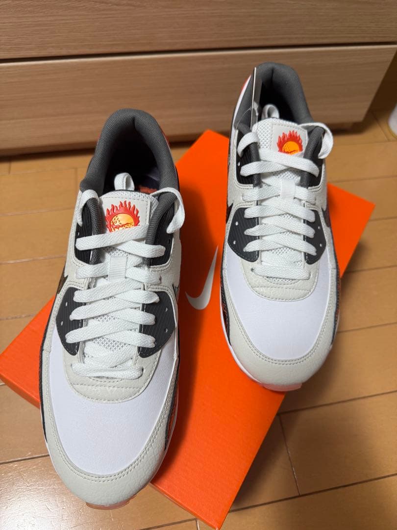 ✴︎新品未使用限定品✴︎ナイキ　エアマックス90 G NRG 26cm