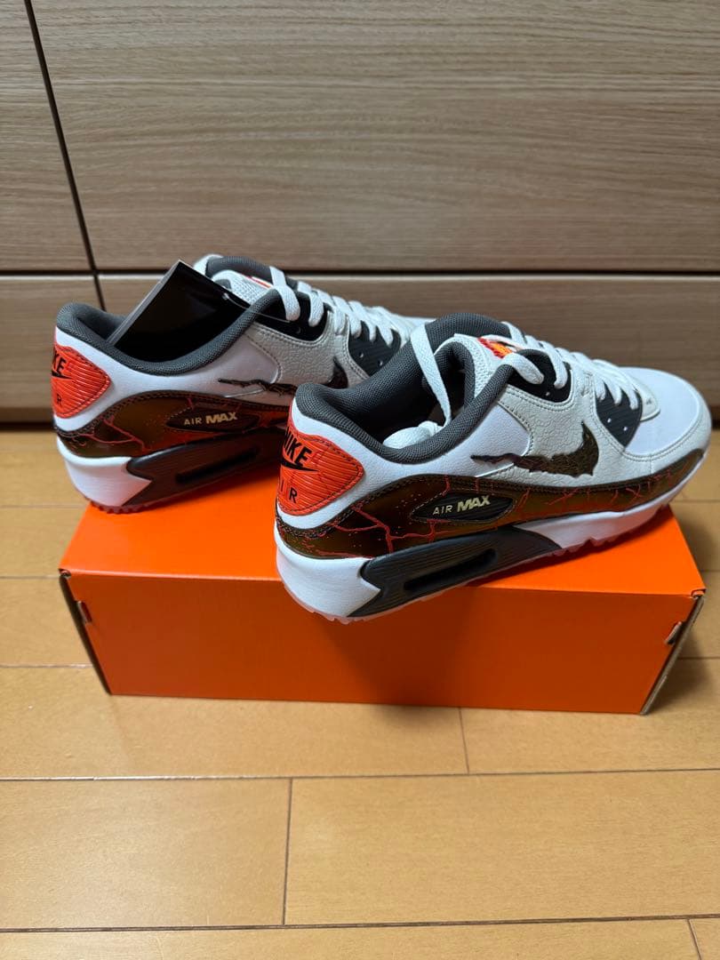 ✴︎新品未使用限定品✴︎ナイキ　エアマックス90 G NRG 26cm