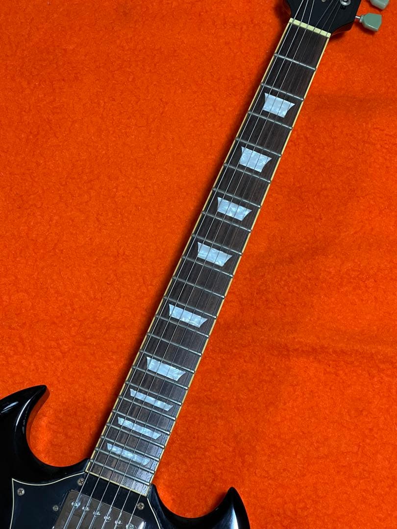 グラスルーツ SG タイプ　エレキギター