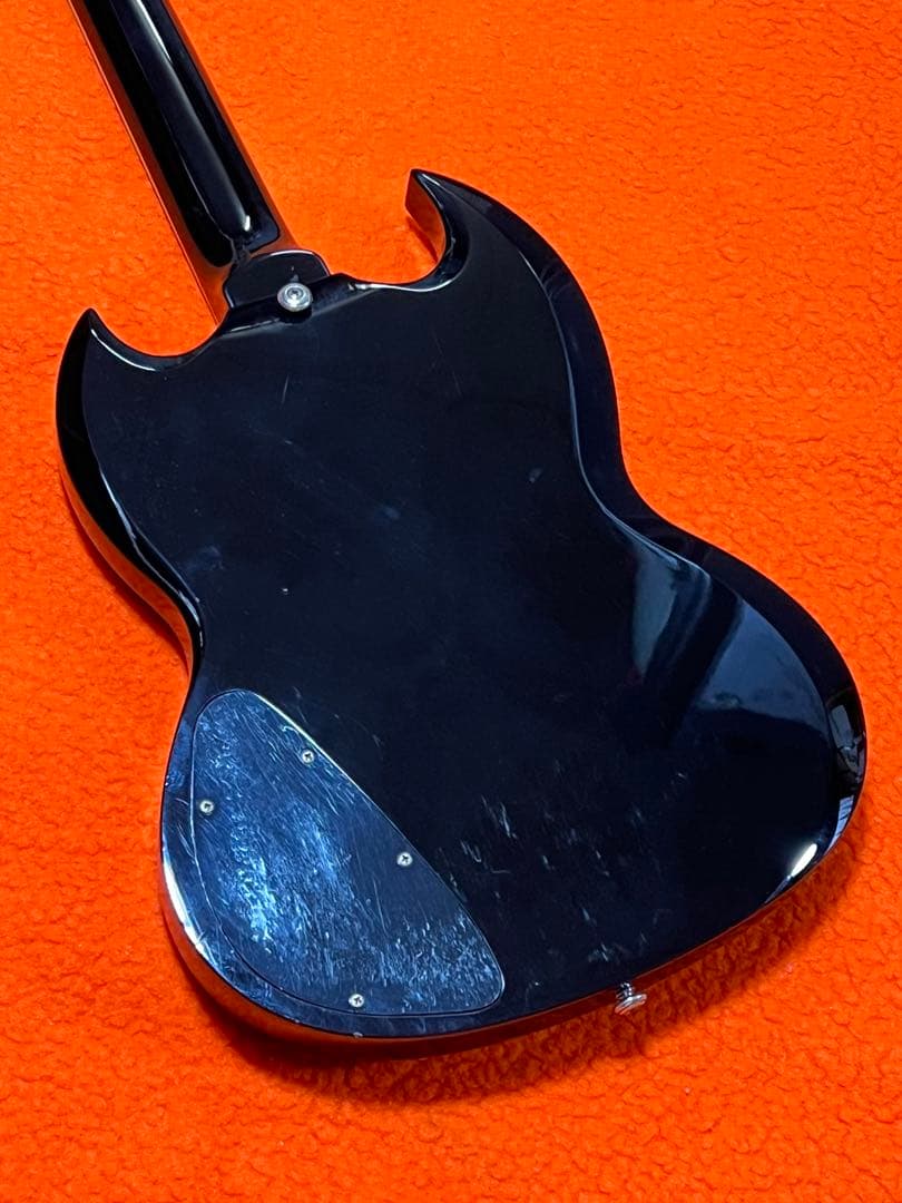 グラスルーツ SG タイプ　エレキギター
