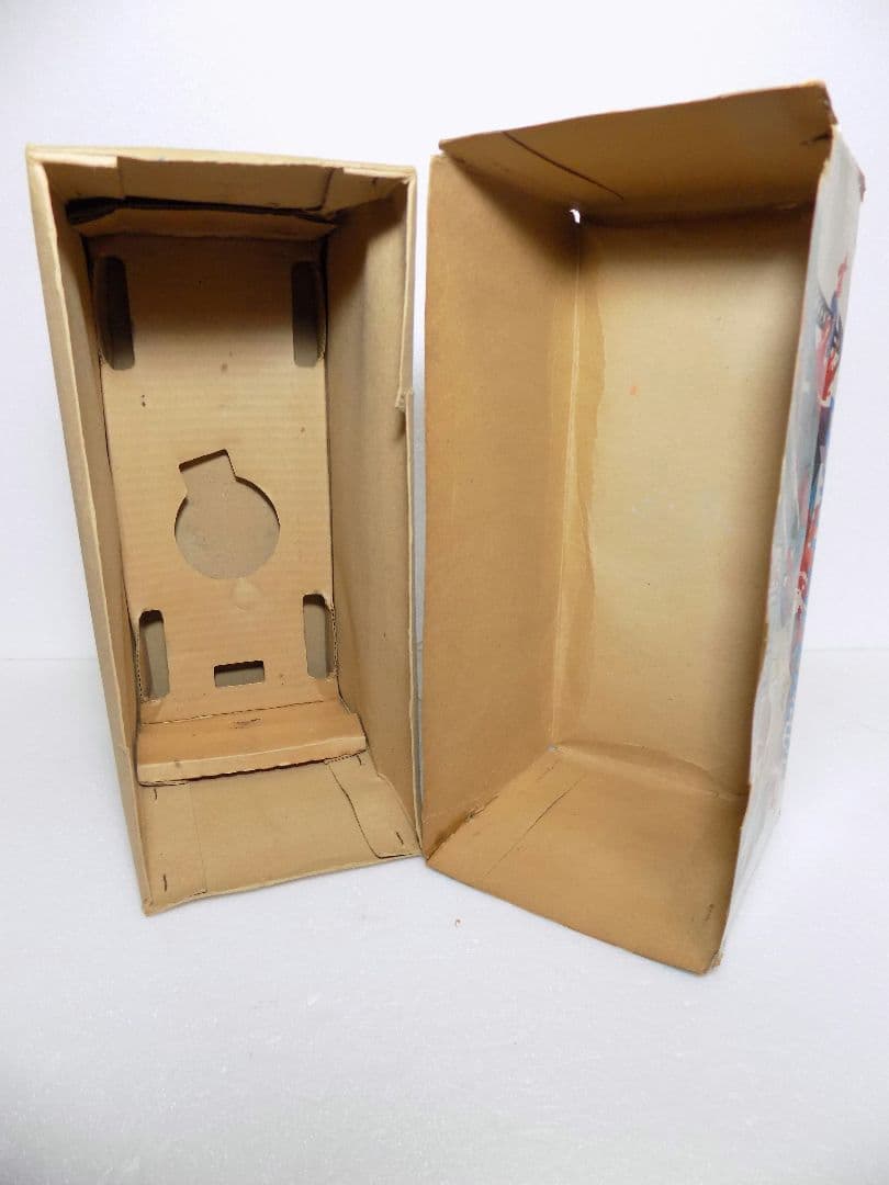 専用商品　マスダヤブリキ電動【FLAG FIRE ENGINE】※動作品