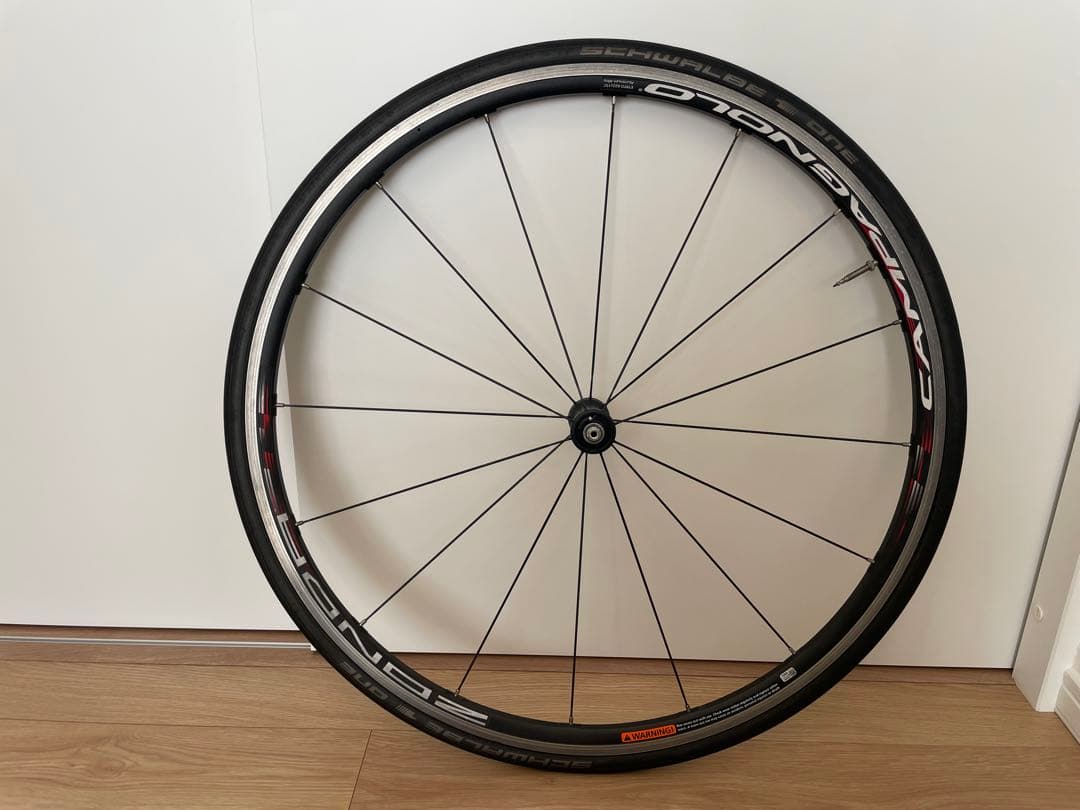 Campagnolo (カンパニョーロ) ZONDA (ゾンダ) C15