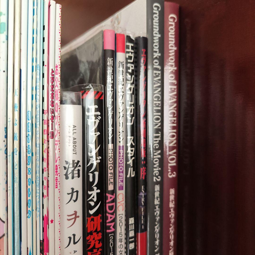 エヴァンゲリオン19本グッズ まとめ売り