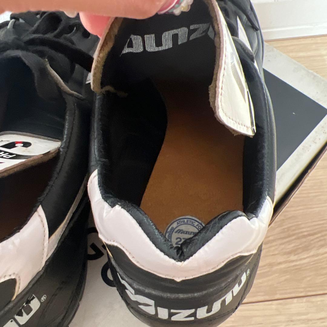 Jリーグ MIZUNOスパイク27センチ