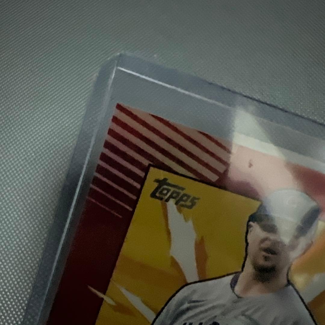 その他 2025 topps update Cade Horton 5/5