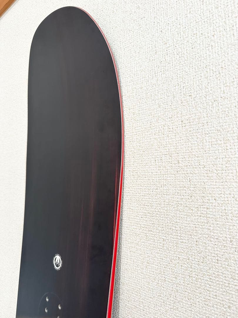 atirom-avs アチロム ROTATION 156cm スノーボード 板