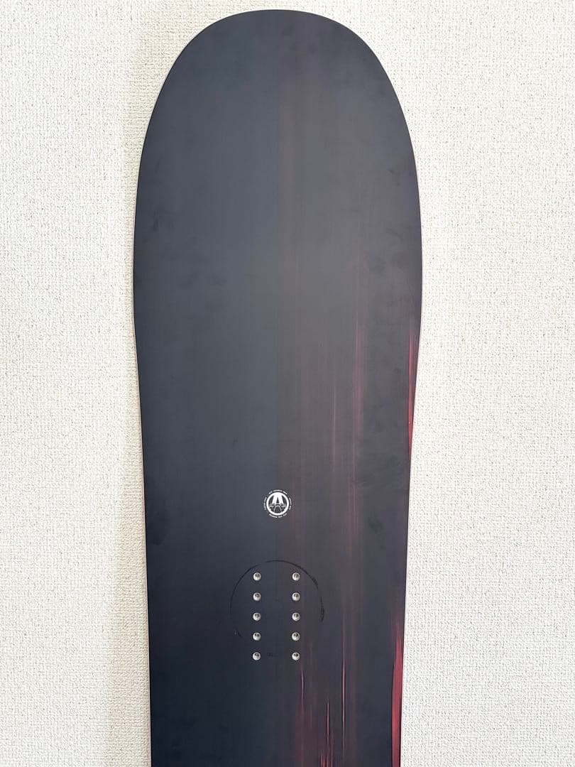 atirom-avs アチロム ROTATION 156cm スノーボード 板