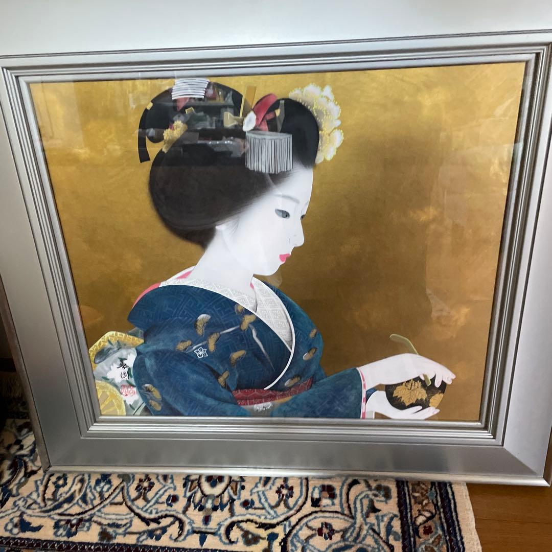 若林　春園　　舞子