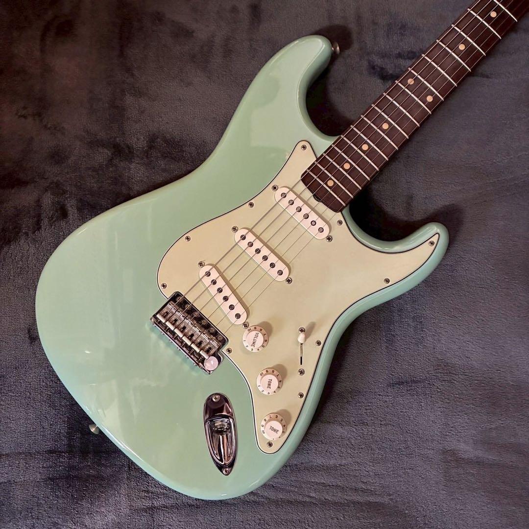 ギター Fender Custom Shop 60stratcaster nos