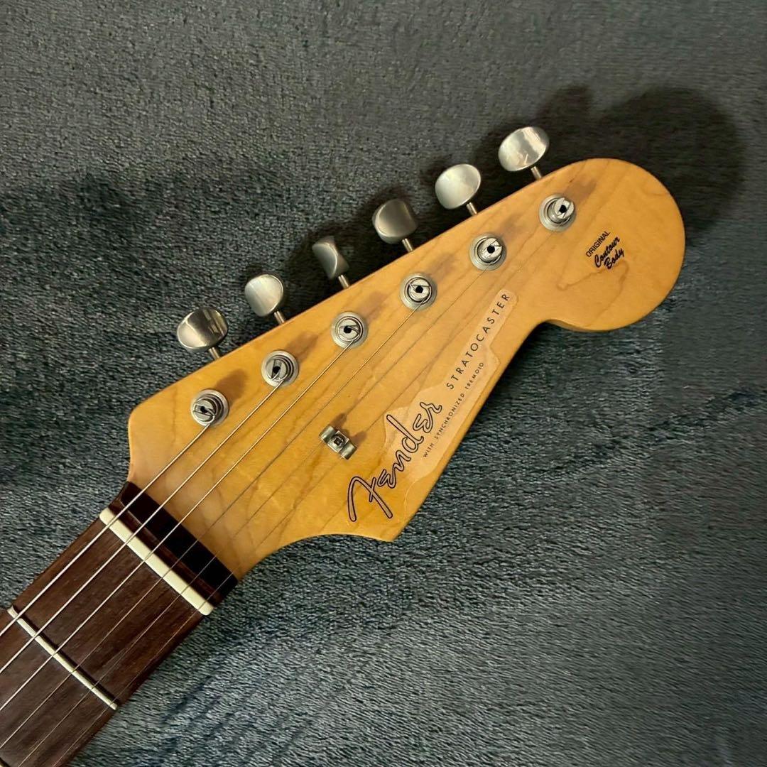 ギター Fender Custom Shop 60stratcaster nos