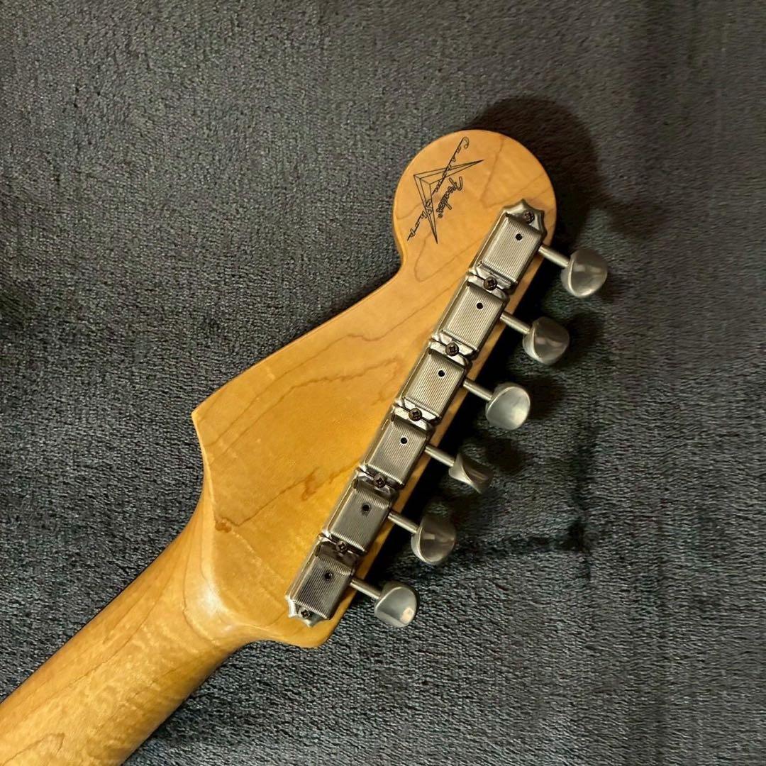 ギター Fender Custom Shop 60stratcaster nos