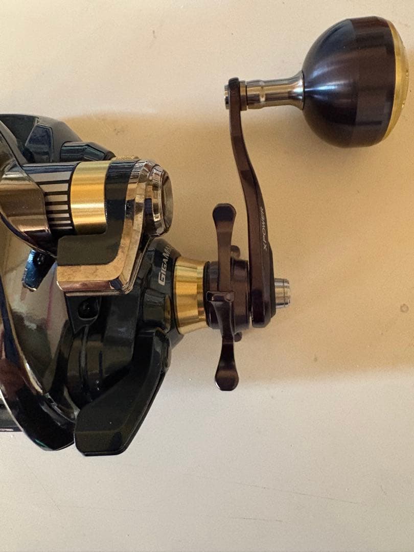 リール 2016BeastMaster 3000XP