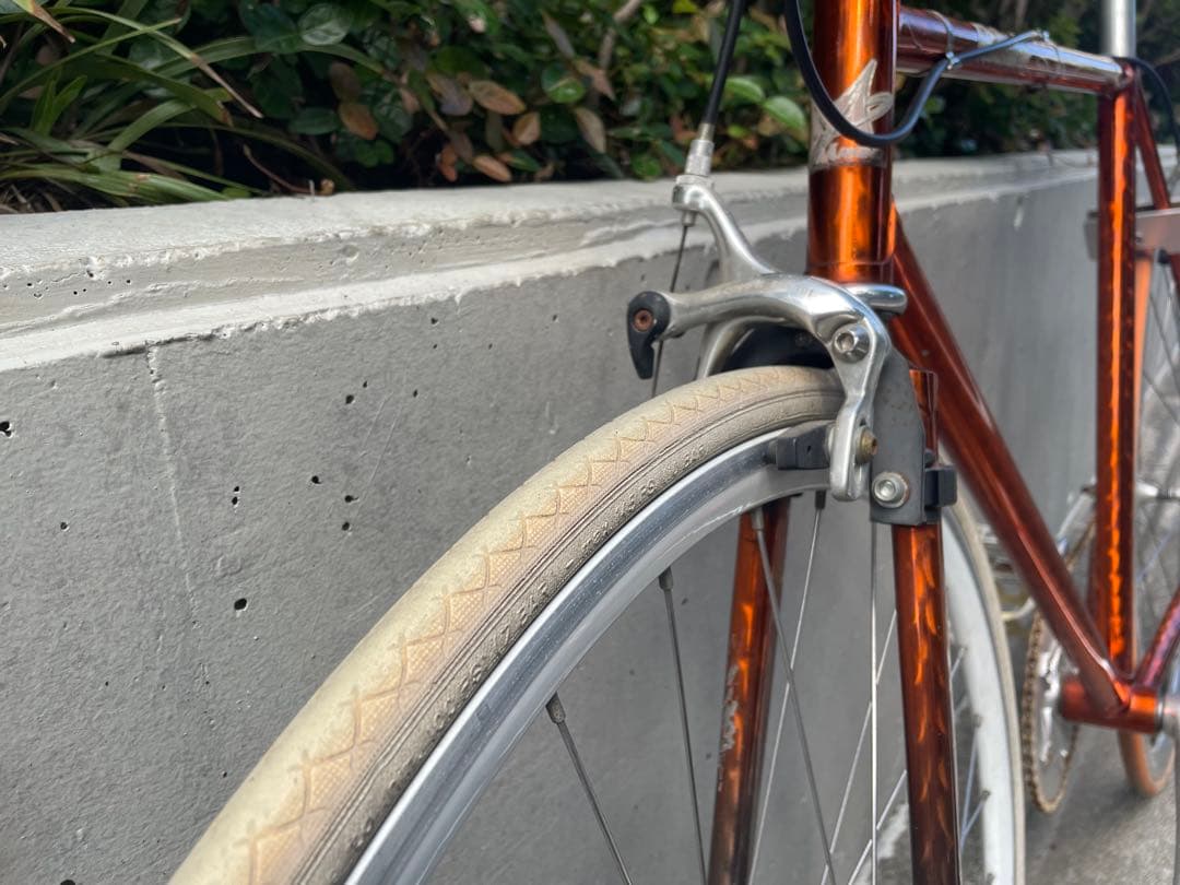 ピスト完成車