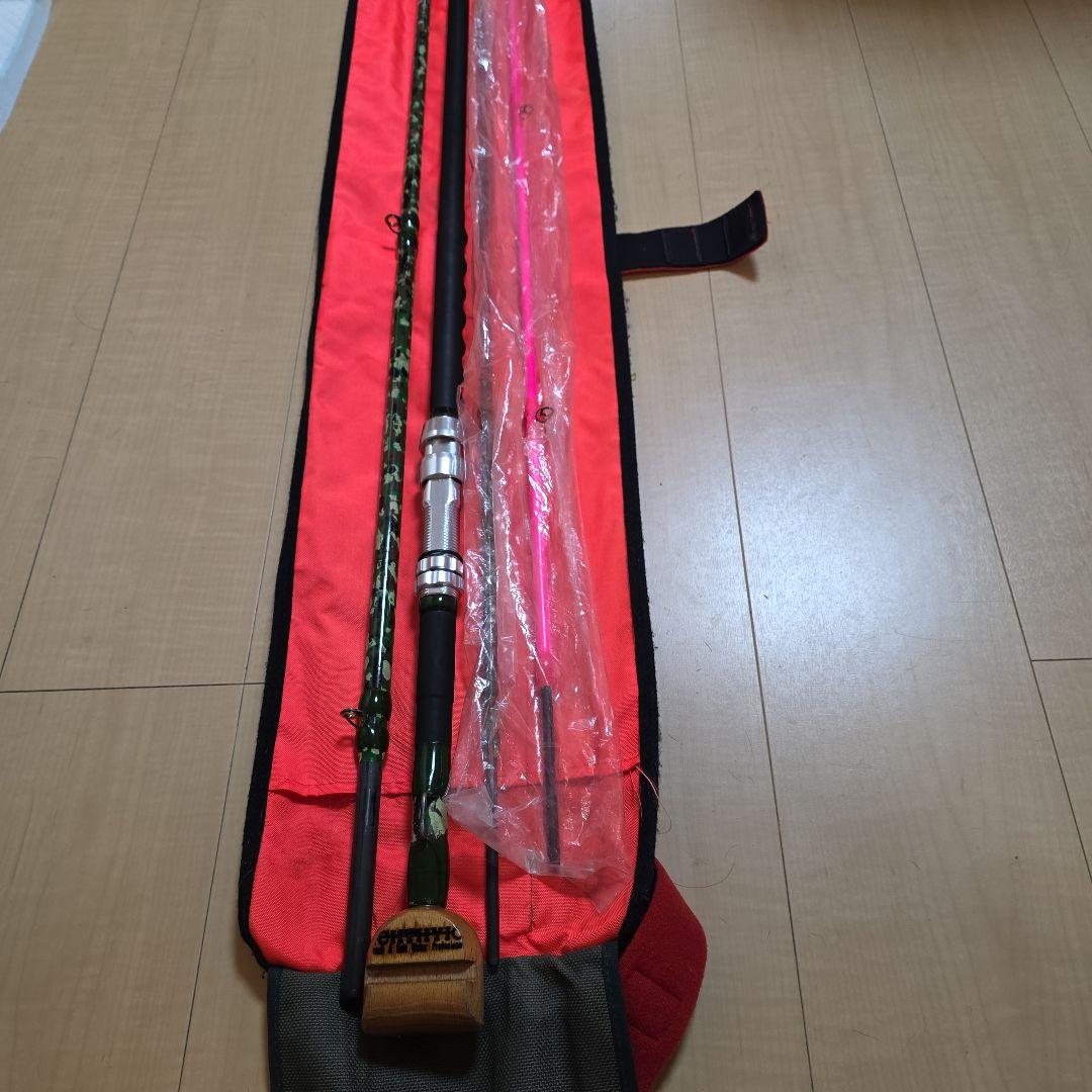 石鯛竿