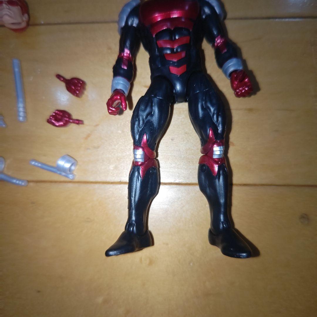 マーベルレジェンド アーマード・デアデビル