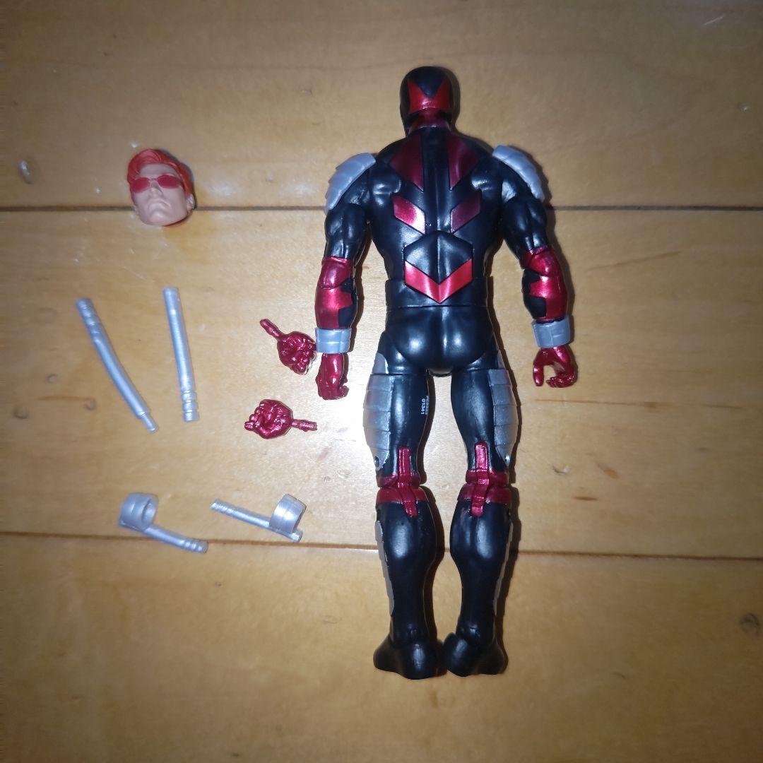マーベルレジェンド アーマード・デアデビル