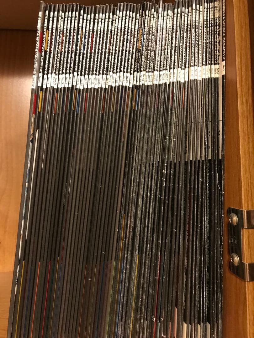★宇宙戦艦ヤマトFACT FILE 全巻（DeAGOSTINI）‼️