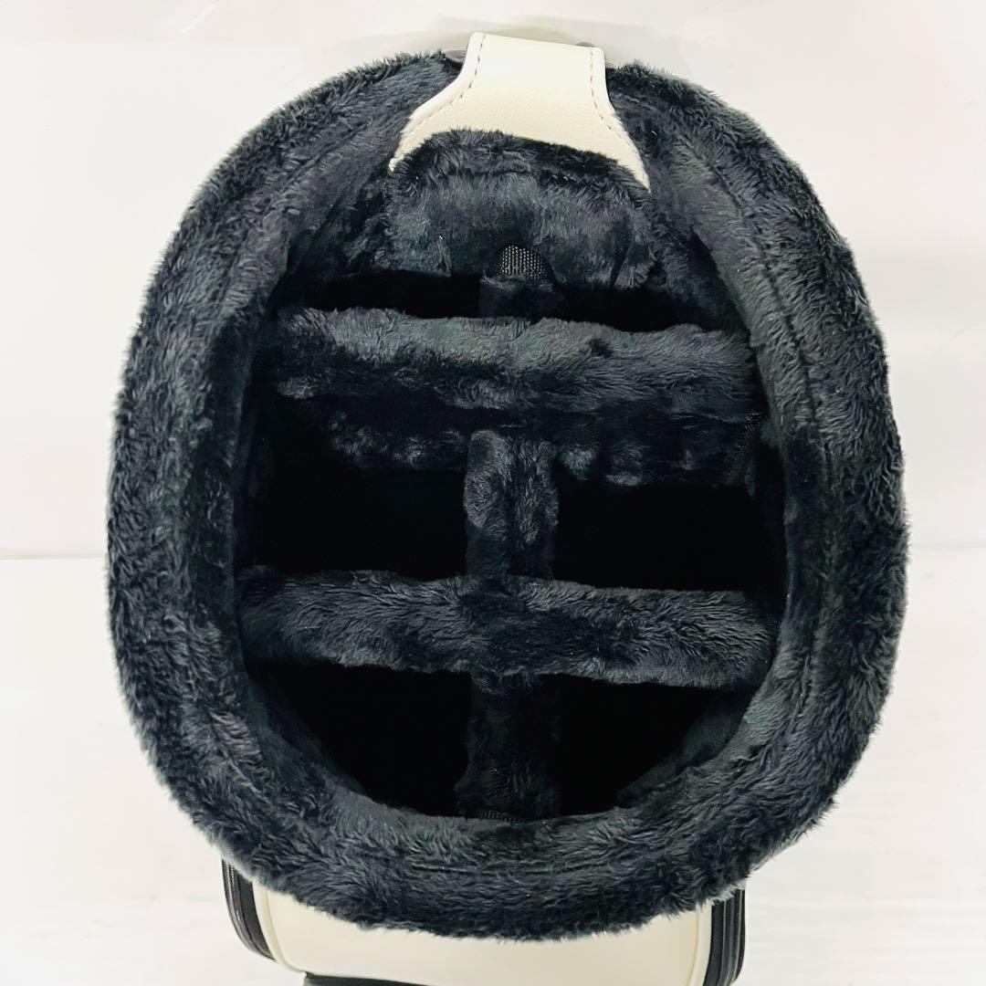 2024年　トラヴィスマシュー キャディバッグ トラビスマシュー　ゴルフバッグ