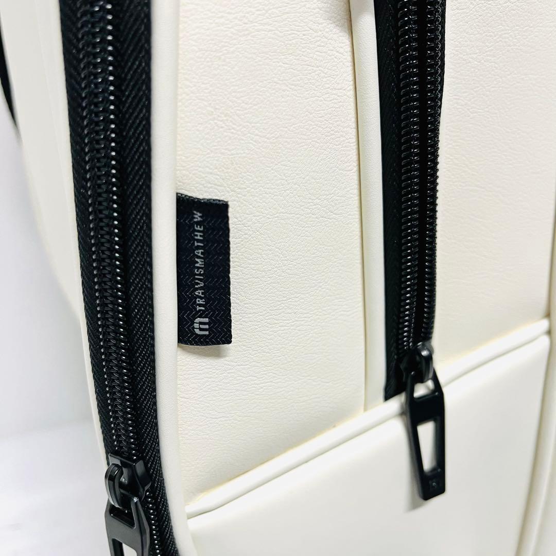 2024年　トラヴィスマシュー キャディバッグ トラビスマシュー　ゴルフバッグ