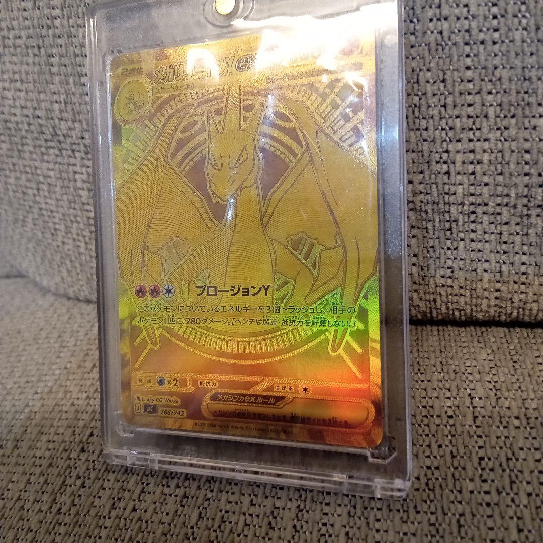 T*N様 メガリザードンY