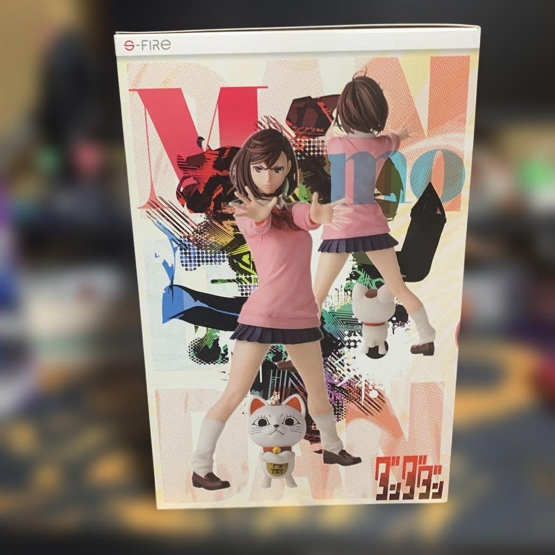 【開封】ダンダダン　モモ 1/7 完成品フィギュア[S-FIRE]