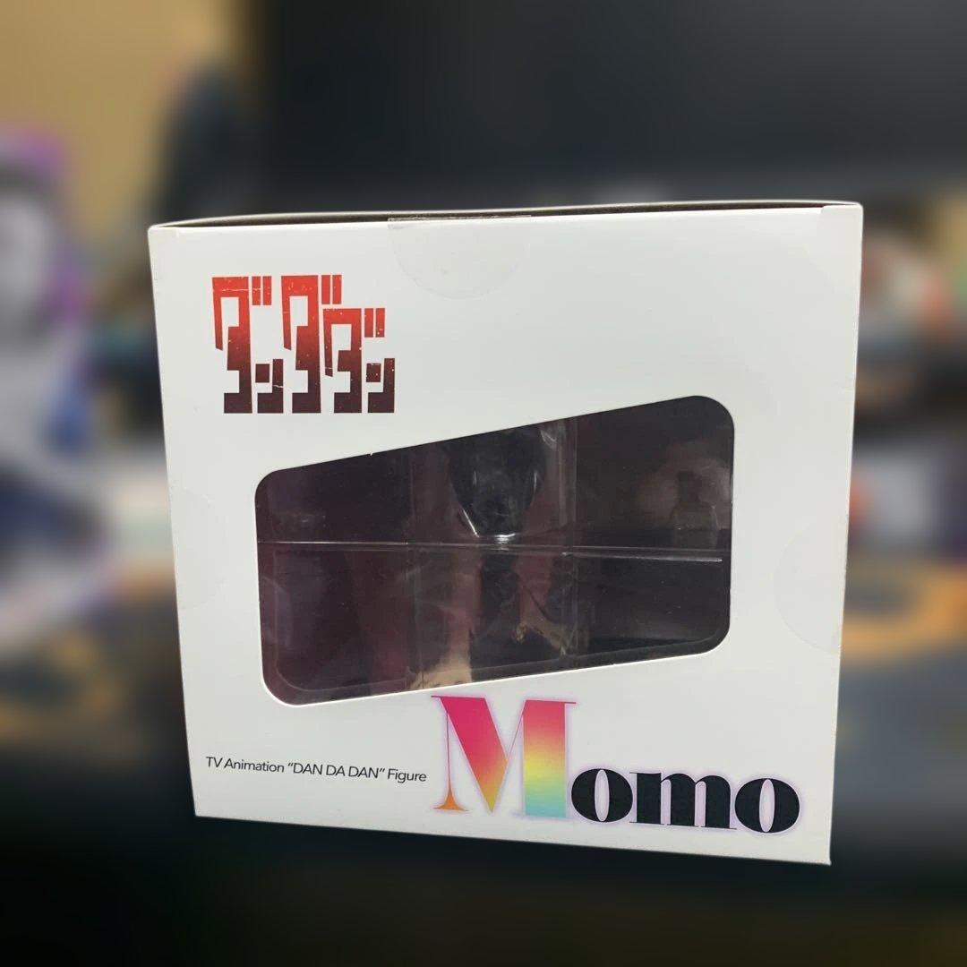 【開封】ダンダダン　モモ 1/7 完成品フィギュア[S-FIRE]