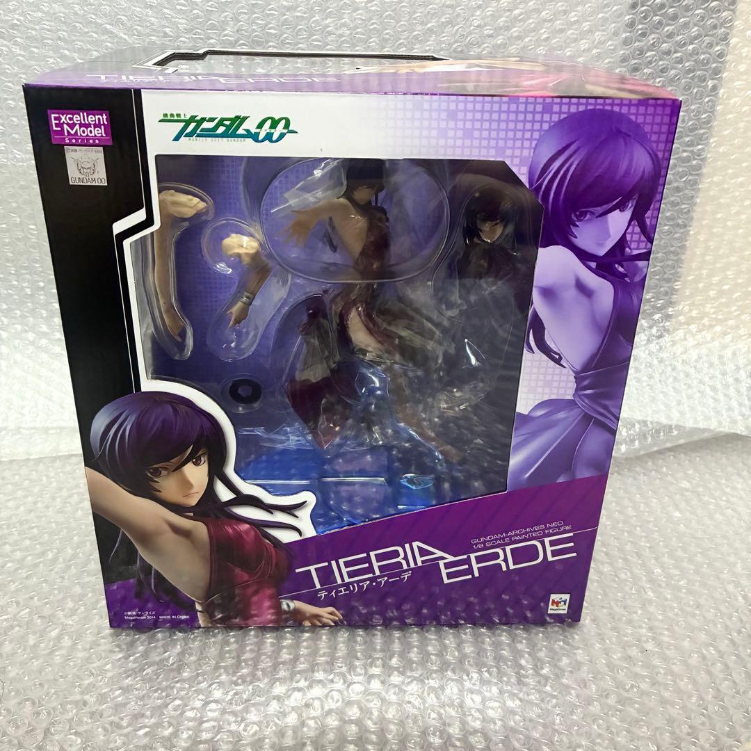 メガハウス エクセレントモデル RAHDXG.A.NEO ティエリア・アーデ
