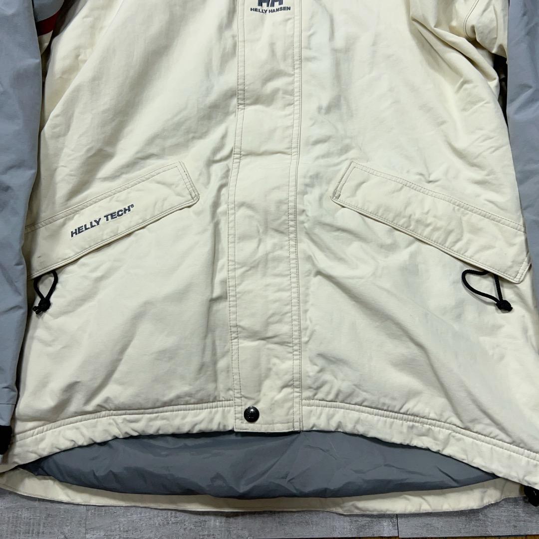 00s Y2K HELLY HANSEN ヘリーハンセン スキーウェア メンズM
