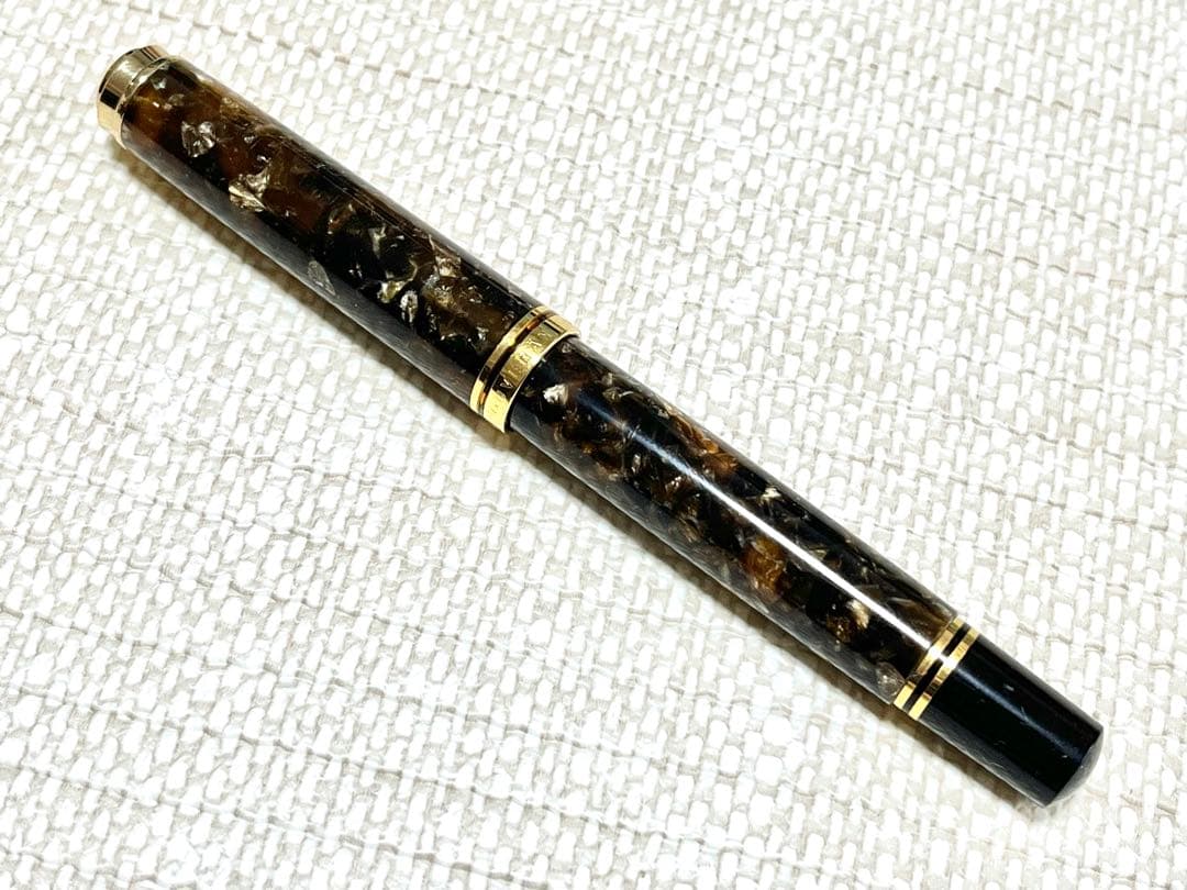 ペリカン　M800 ルネサンスブラウン　pelican 限定品