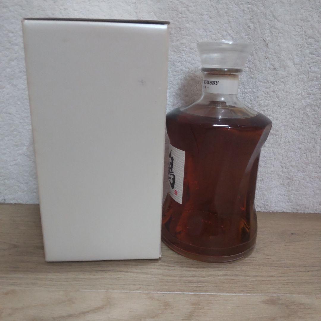 古酒　ニッカ鶴 17年