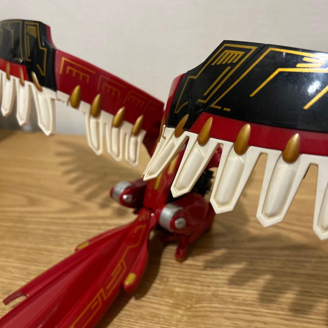 【お値下げ中】☆百獣戦隊ガオレンジャー☆ガオファルコン
