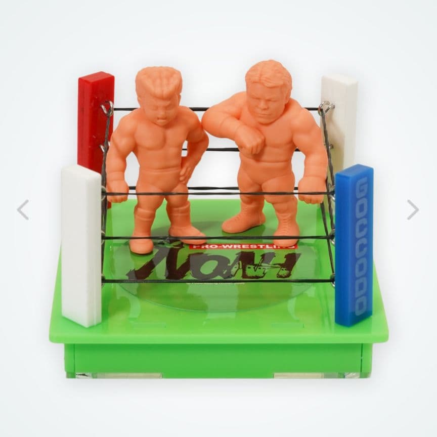 ゴッコ堂 ゴッ消し PRO WRESTLING NOAH / GOCCODO