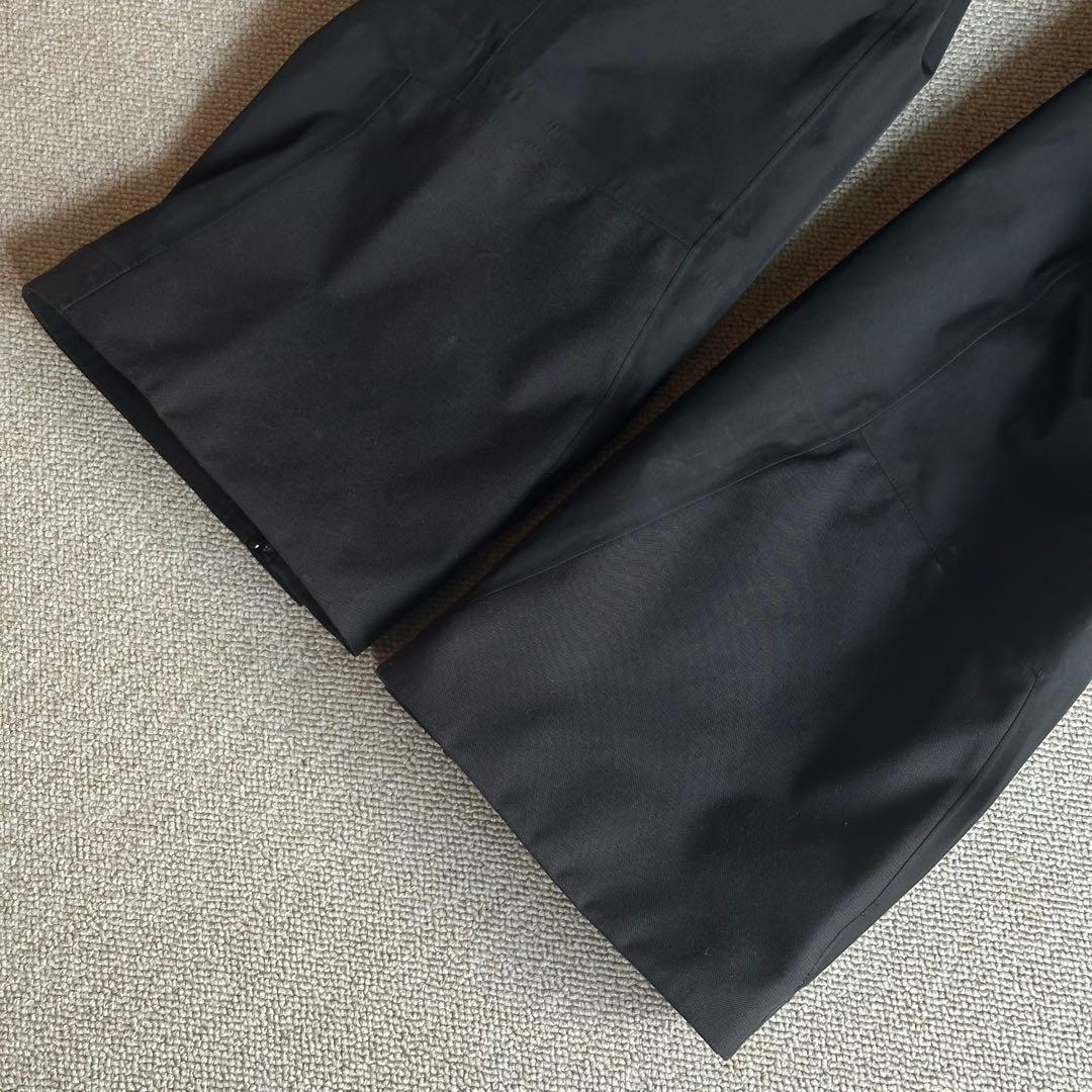 ゴールドウィン Goldwin ゴアテックス 3L ビブ XL G33350