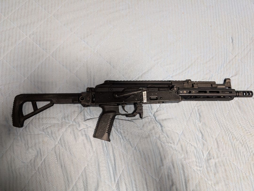東京マルイ AKX GBB 新品マガジン2本付き