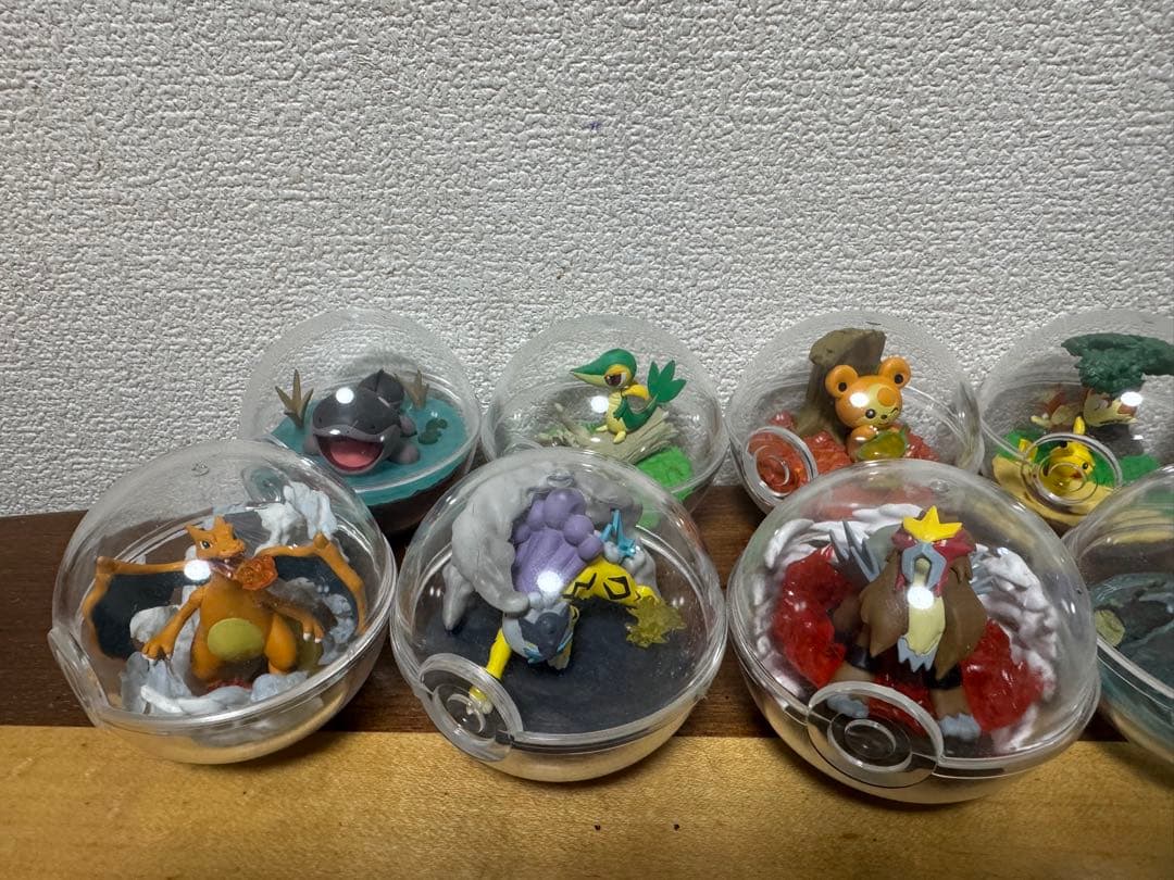 ポケモン　テラリウムコレクション　まとめ売り